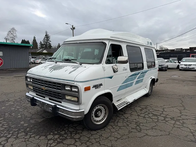 1993 Chevrolet G-Series