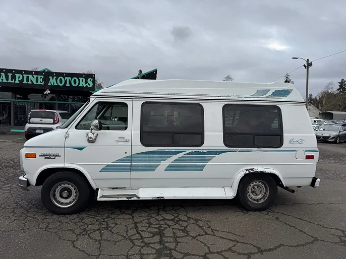 1993 Chevrolet G-Series