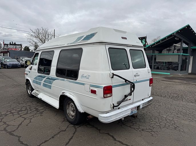 1993 Chevrolet G-Series