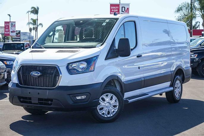 2024 Ford Transit