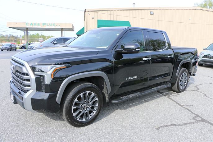 2024 Toyota Tundra
