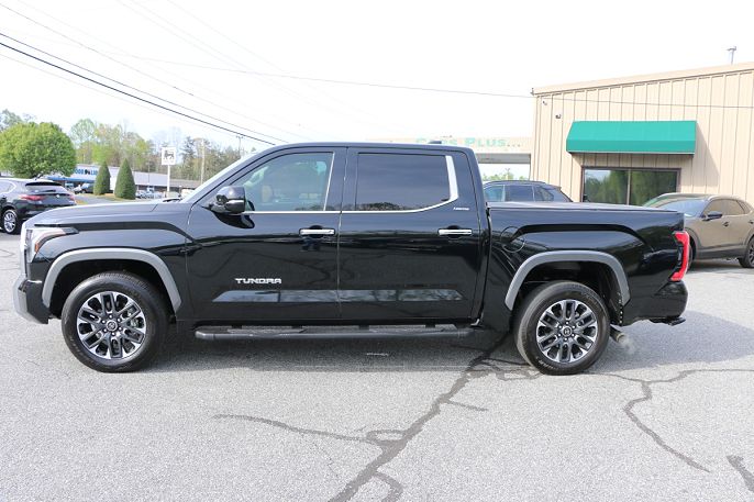 2024 Toyota Tundra