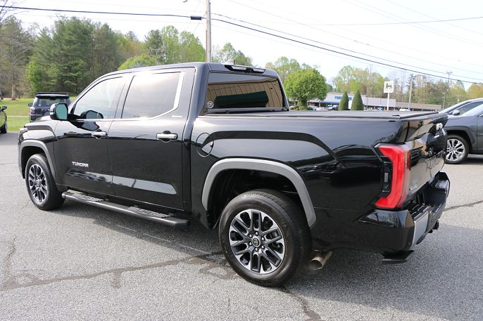 2024 Toyota Tundra