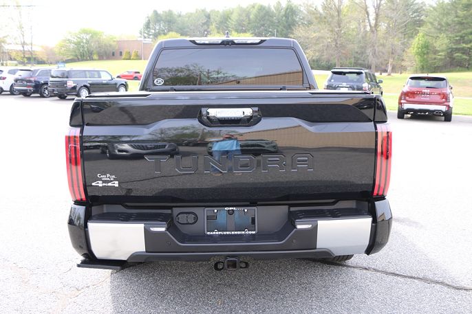 2024 Toyota Tundra
