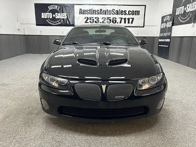 2005 Pontiac GTO