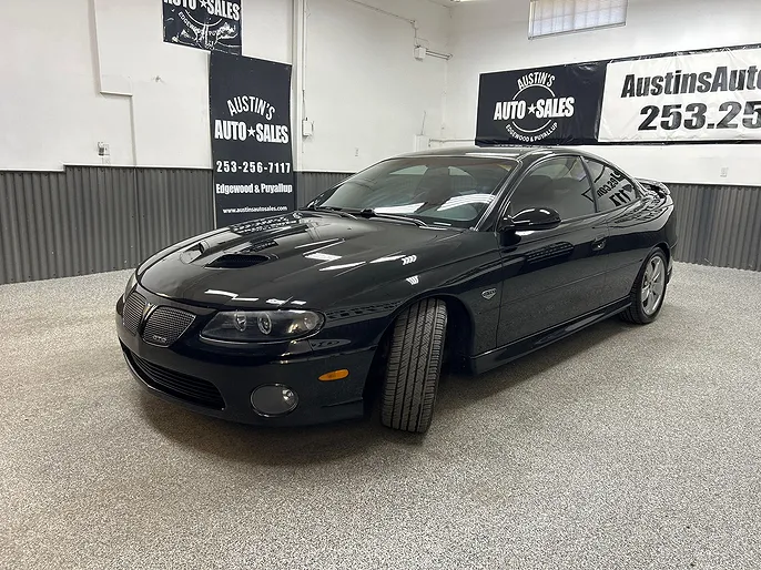 2005 Pontiac GTO