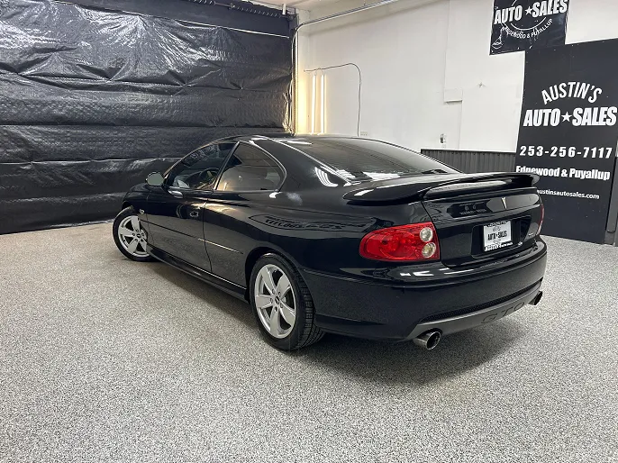 2005 Pontiac GTO