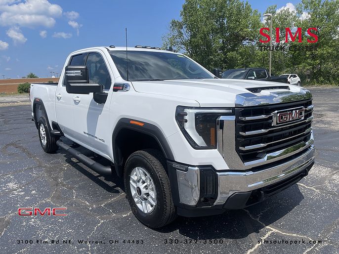 2026 GMC Sierra 2500HD