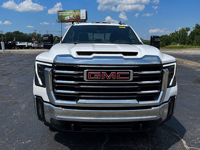 2026 GMC Sierra 2500HD