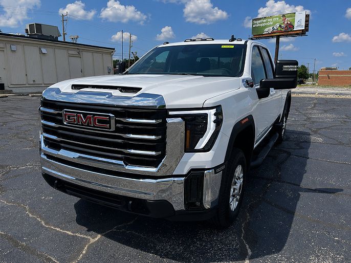 2026 GMC Sierra 2500HD