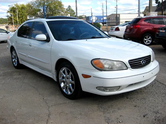 2002 Infiniti I35