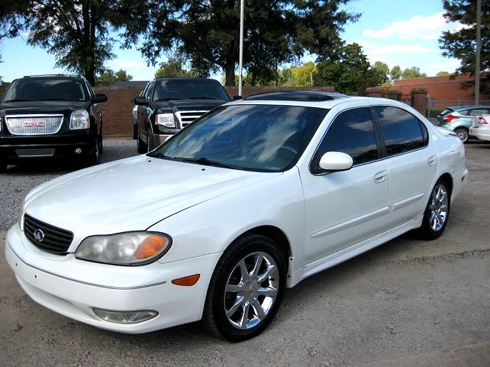 2002 Infiniti I35