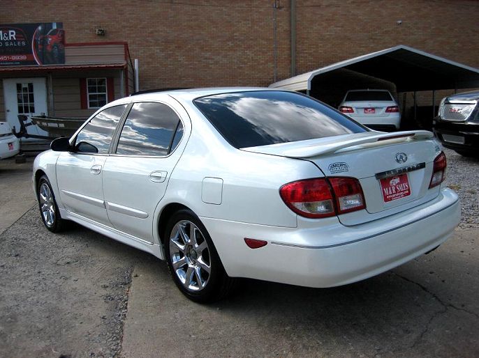 2002 Infiniti I35