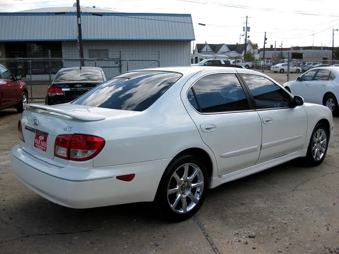 2002 Infiniti I35