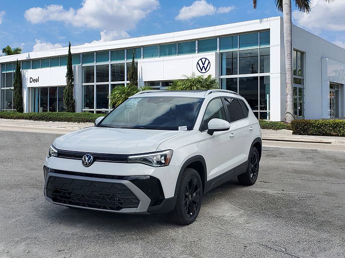 2025 Volkswagen Taos