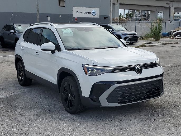 2025 Volkswagen Taos