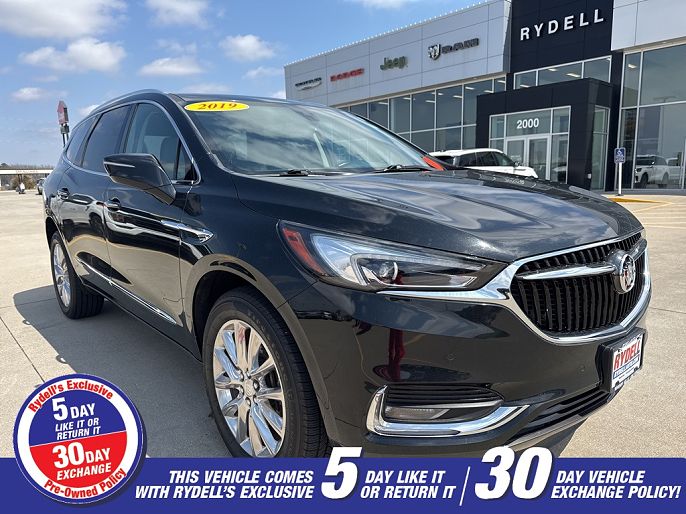 2019 Buick Enclave