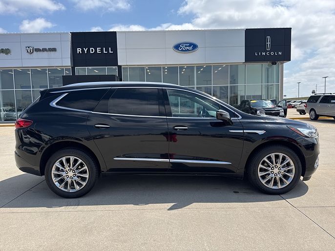 2019 Buick Enclave