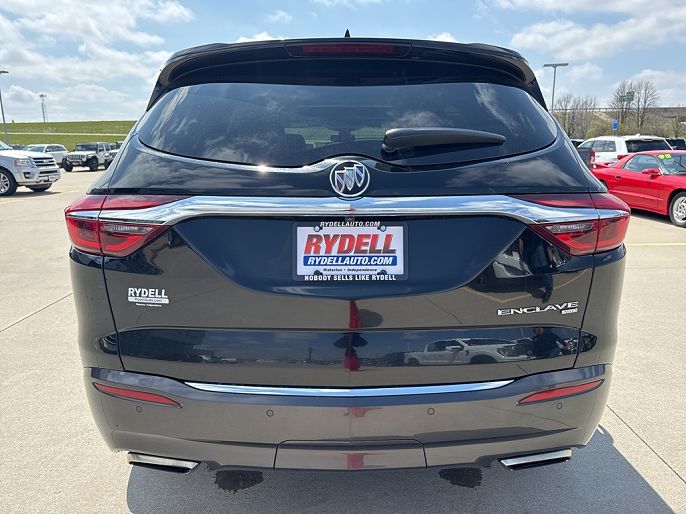 2019 Buick Enclave