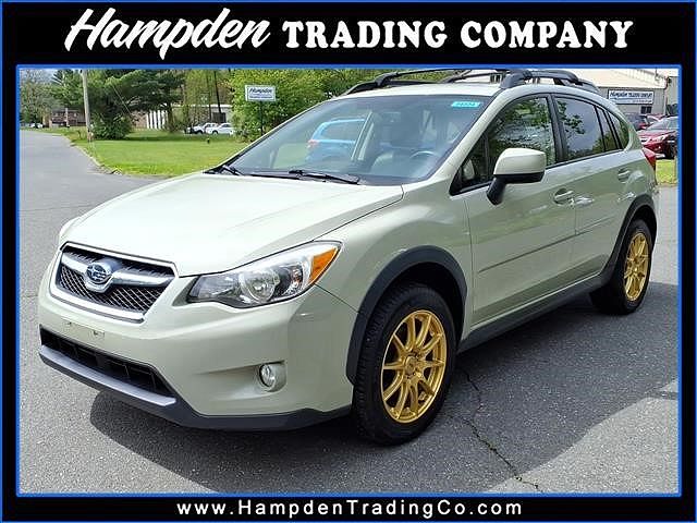 2014 Subaru XV Crosstrek