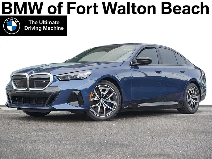 2024 BMW i5