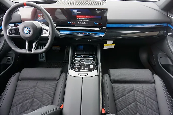2024 BMW i5