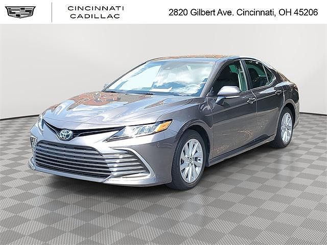2023 Toyota Camry