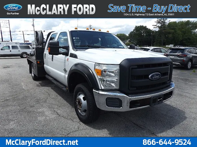 2016 Ford F-350