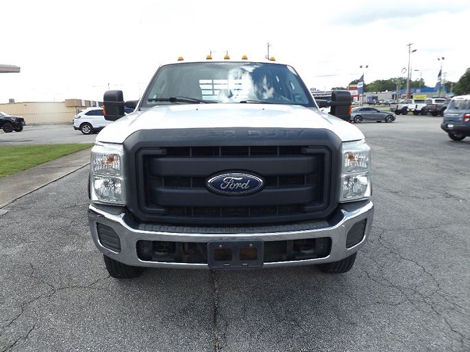 2016 Ford F-350