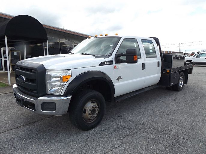 2016 Ford F-350