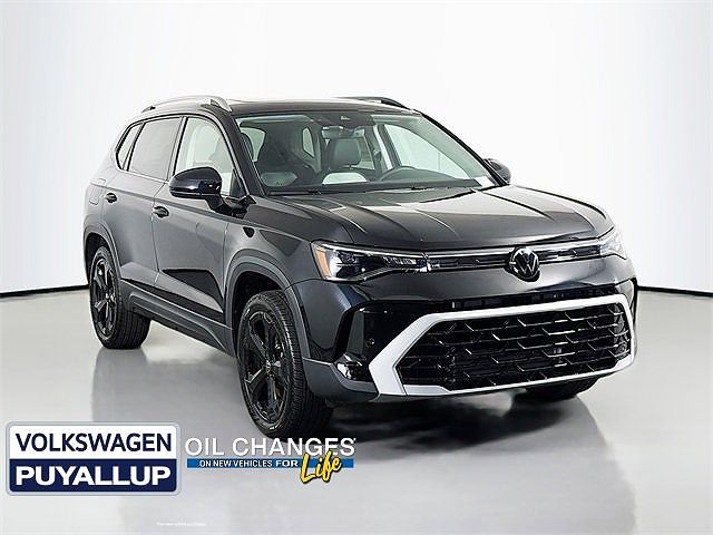 2025 Volkswagen Taos