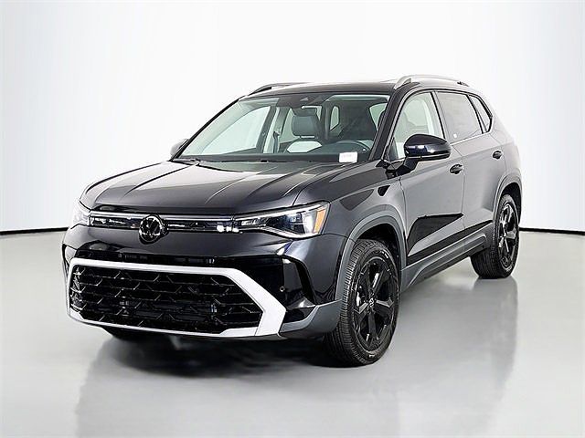 2025 Volkswagen Taos