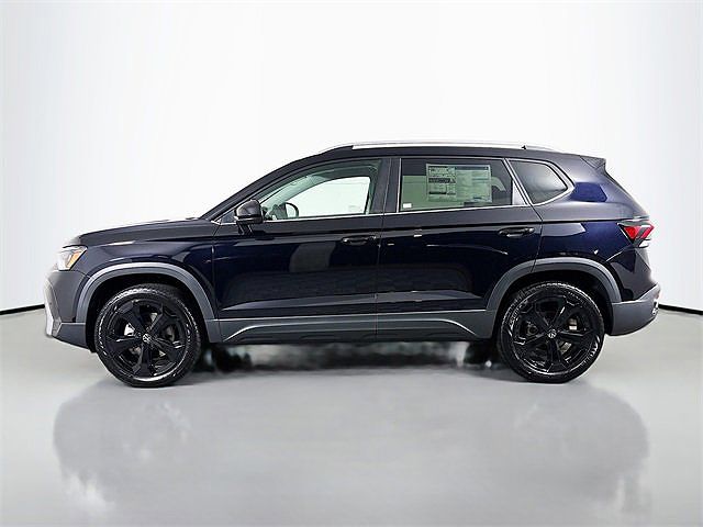 2025 Volkswagen Taos