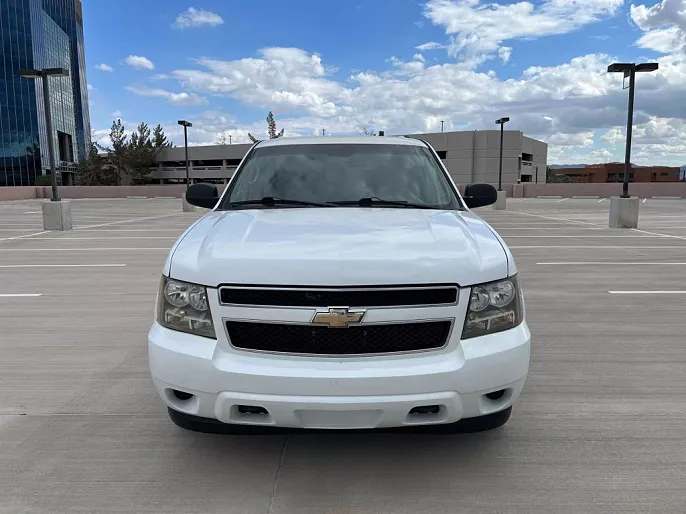 2011 Chevrolet Suburban 2500