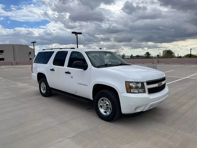 2011 Chevrolet Suburban 2500