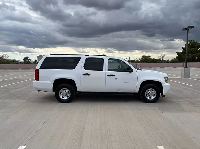 2011 Chevrolet Suburban 2500