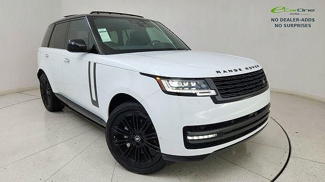 2025 Land Rover Range Rover