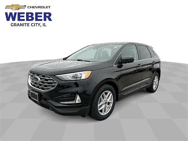 2021 Ford Edge