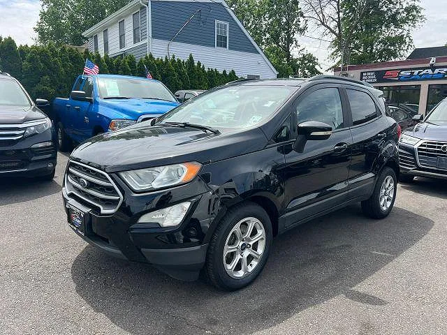 2020 Ford EcoSport