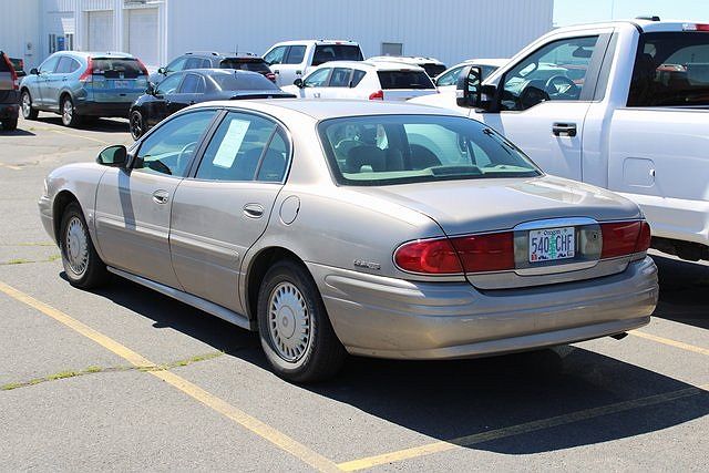2001 Buick LeSabre Custom image 1