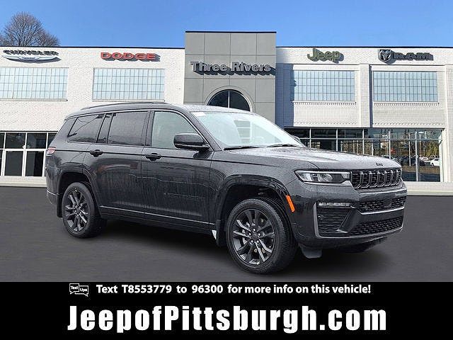 2026 Jeep Grand Cherokee L
