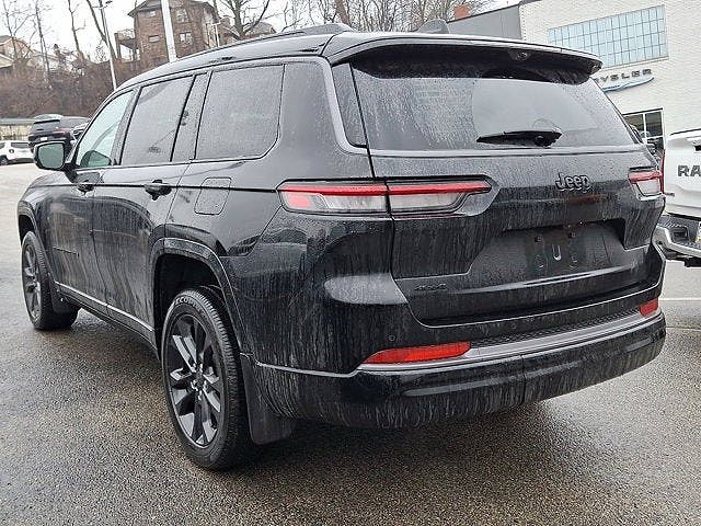 2026 Jeep Grand Cherokee L