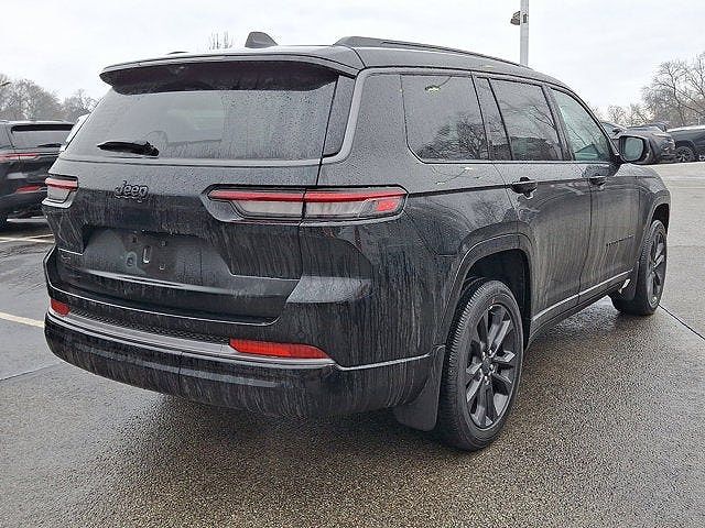 2026 Jeep Grand Cherokee L