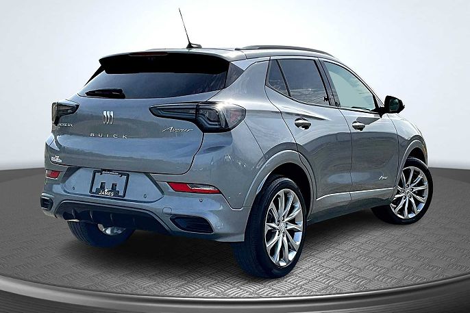2024 Buick Encore GX