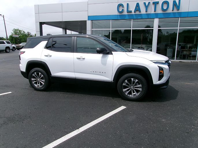2026 Chevrolet Equinox