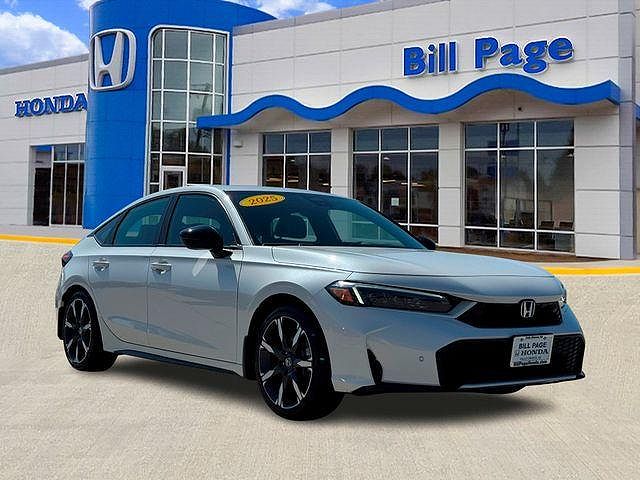 2025 Honda Civic