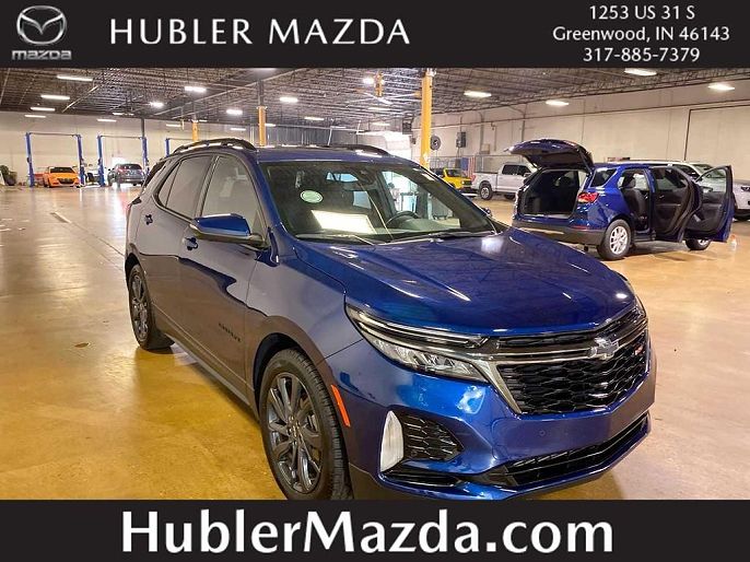 2022 Chevrolet Equinox
