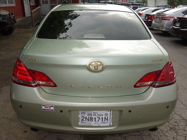 2007 Toyota Avalon Limited Edition image 3