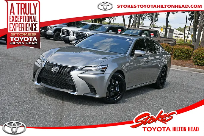 2016 Lexus GS