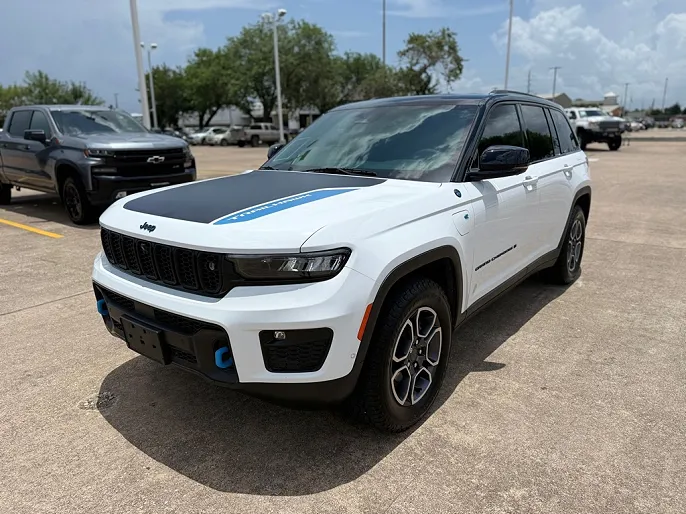 2022 Jeep Grand Cherokee